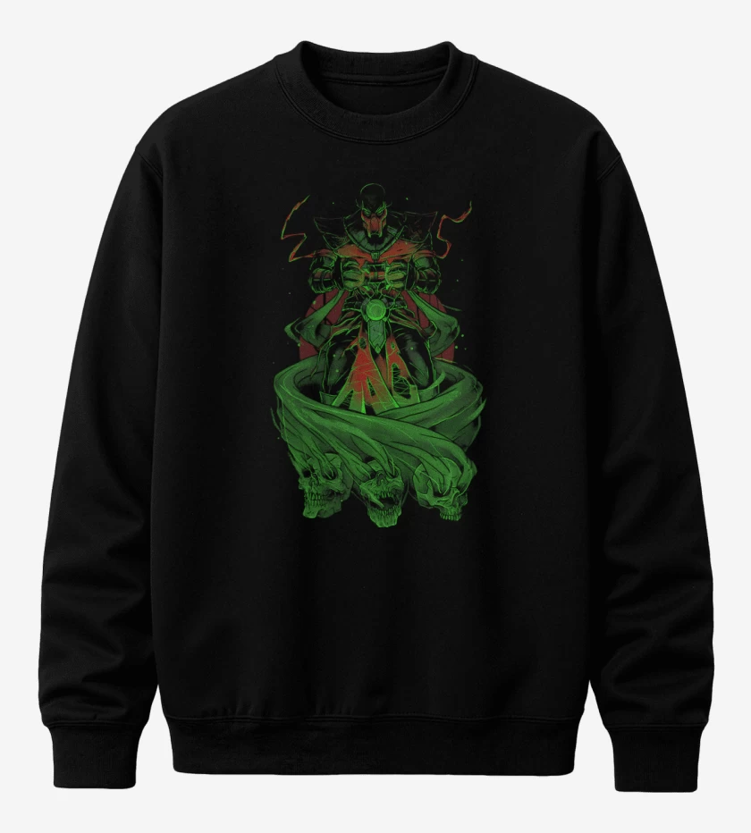 Poleron polo Ermac