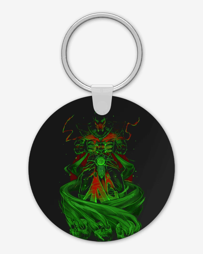 Llavero Ermac