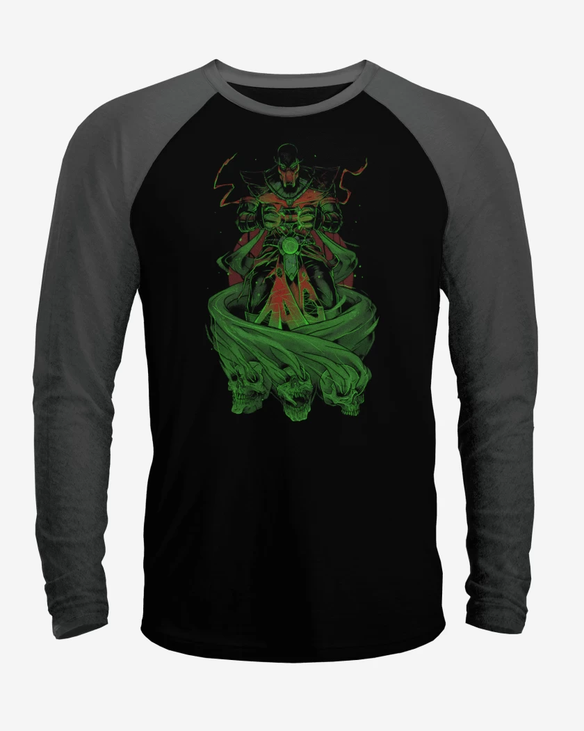 Polera Raglan Ermac
