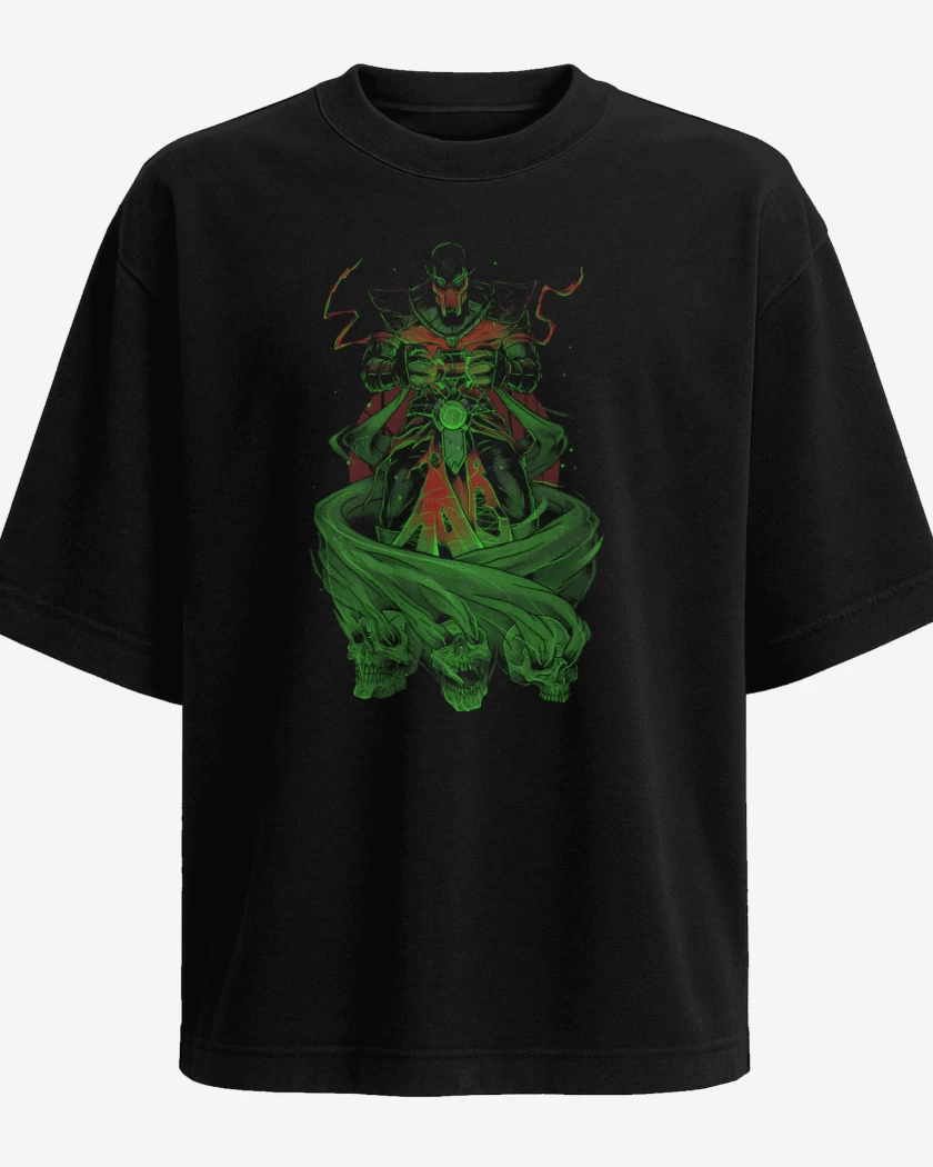 Polera Oversize Ermac