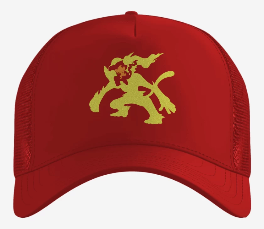 Gorro Rojo de Chimvolution