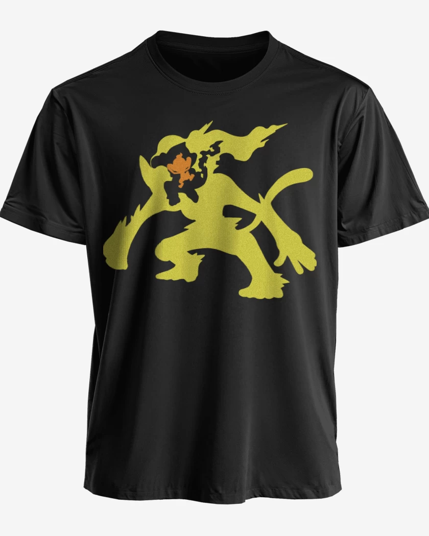 Polera premium Negro de Chimvolution