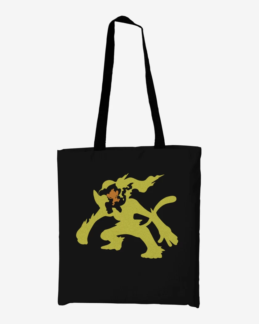 Totebag Negro de Chimvolution