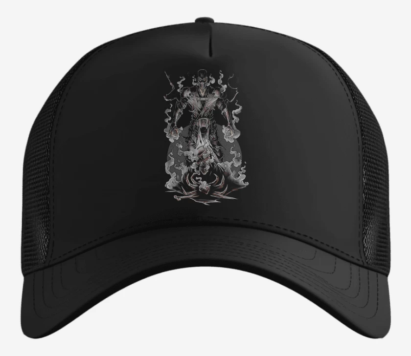 Gorro Smoke