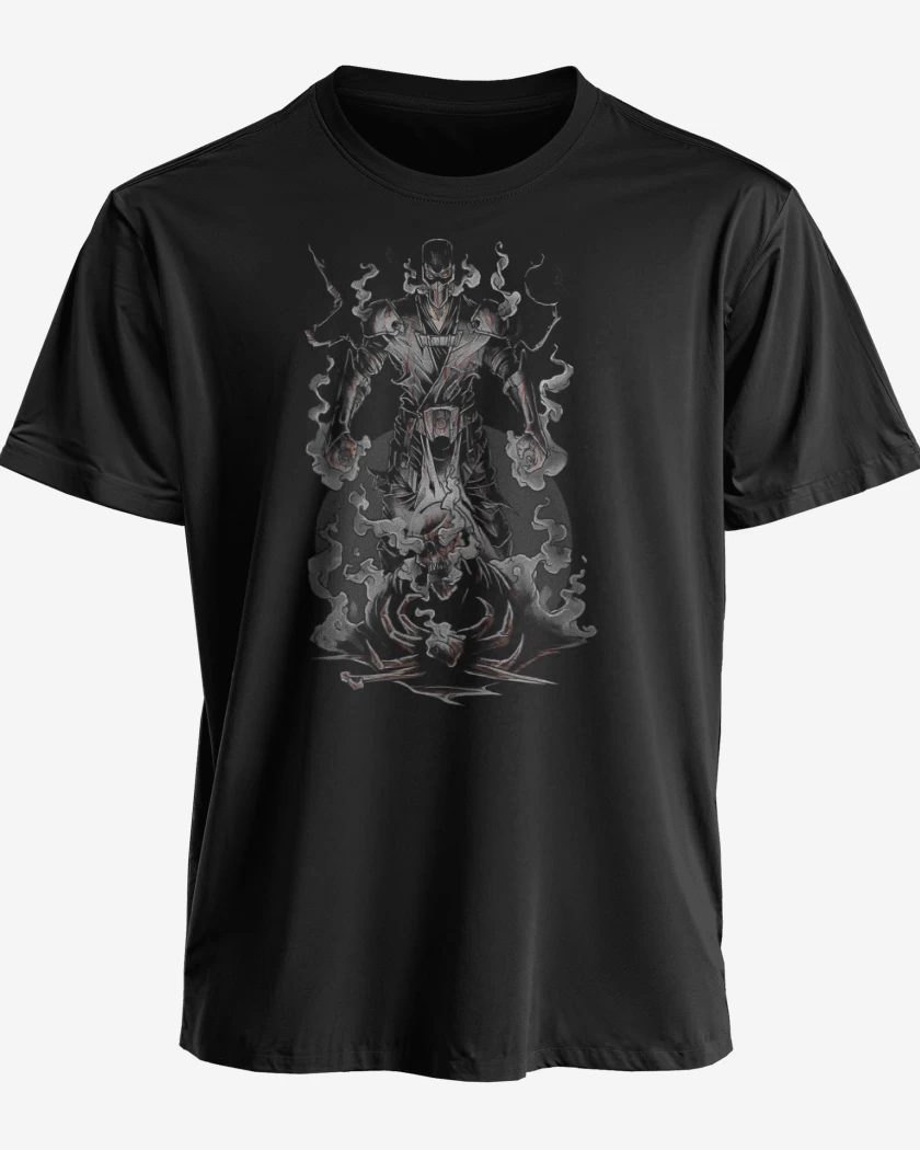 Polera Smoke