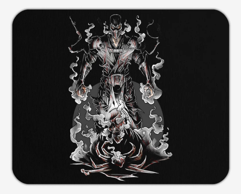 Mousepad Smoke