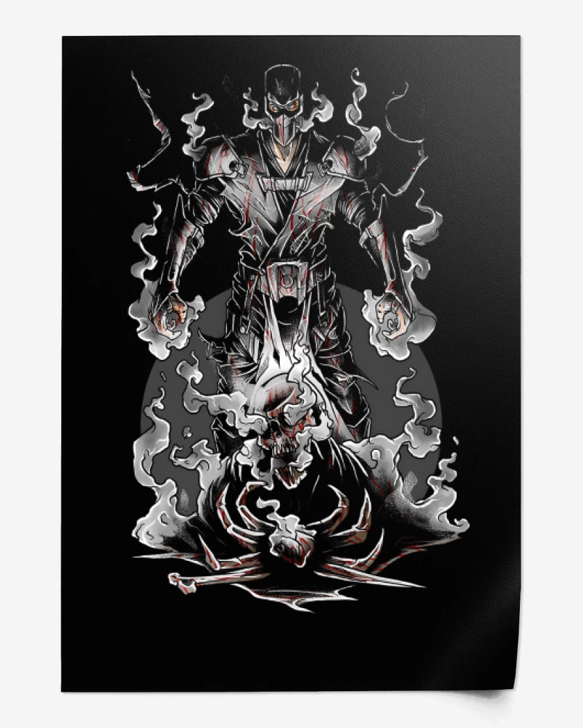 Print Smoke