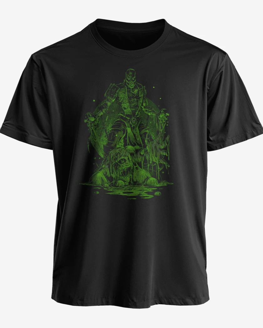 Polera Reptile