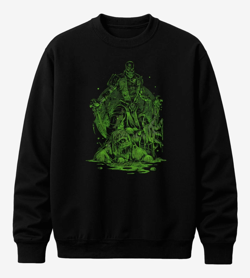 Poleron polo Reptile