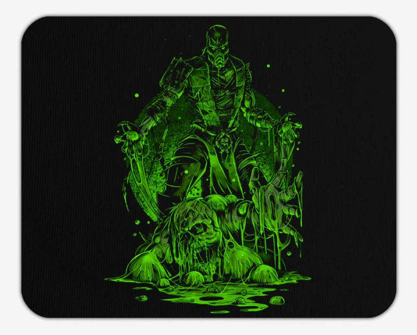 Mousepad Reptile