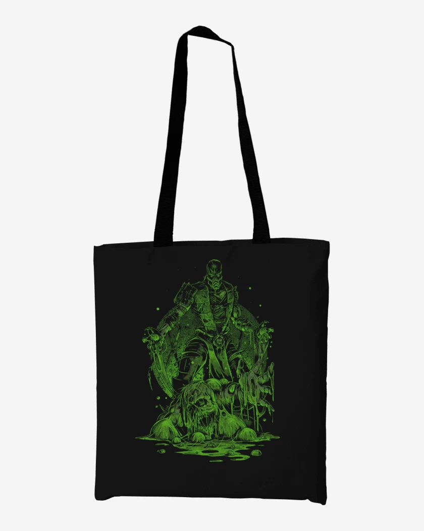 Totebag Reptile