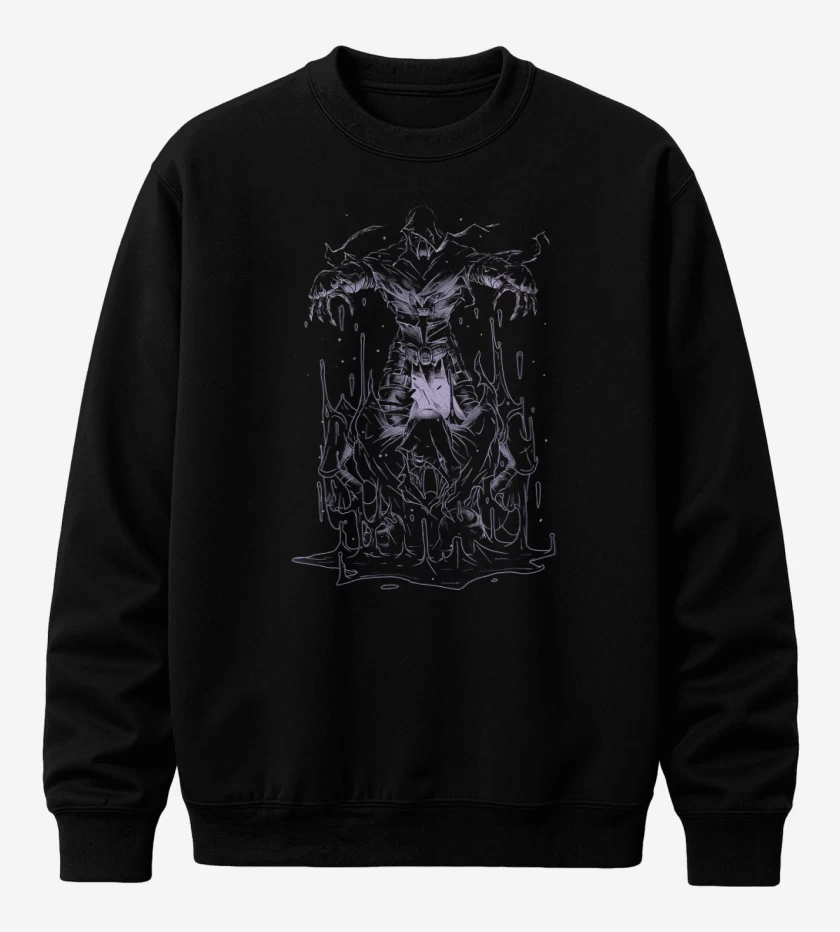 Poleron polo Noob Saibot