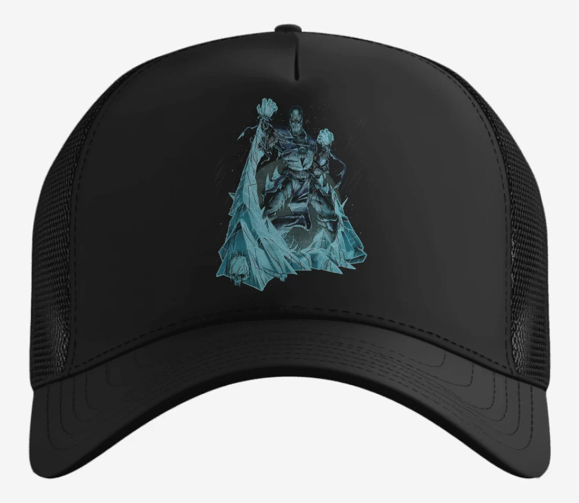 Gorro Negro de Sub-Zero
