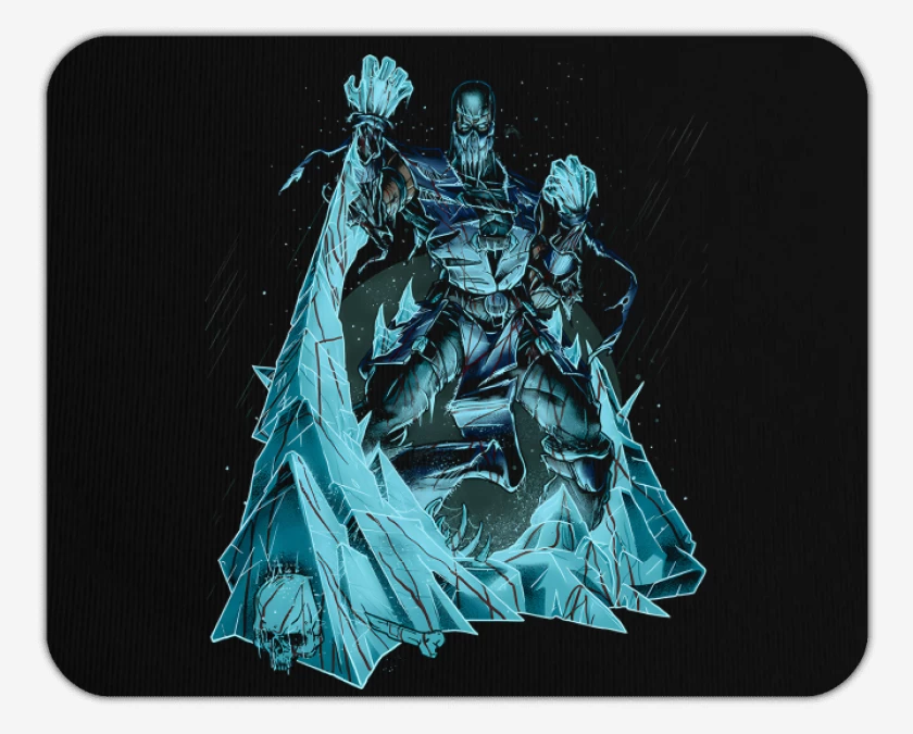 Mousepad Sub-Zero