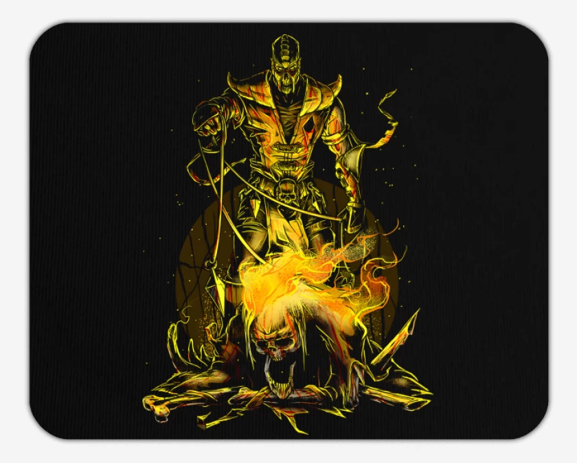 Mousepad Scorpion