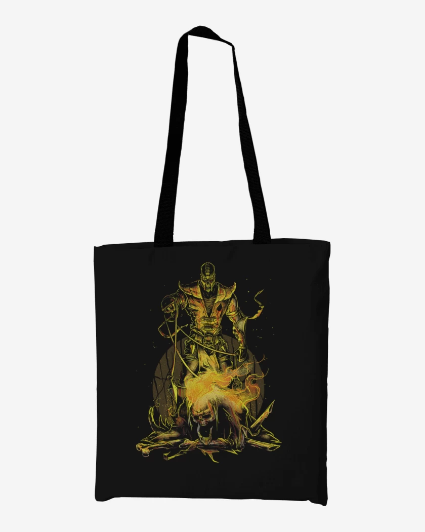 Totebag Scorpion