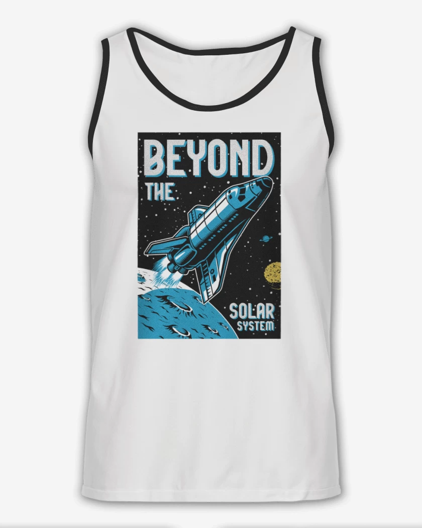 Sudadera Beyond the solar system