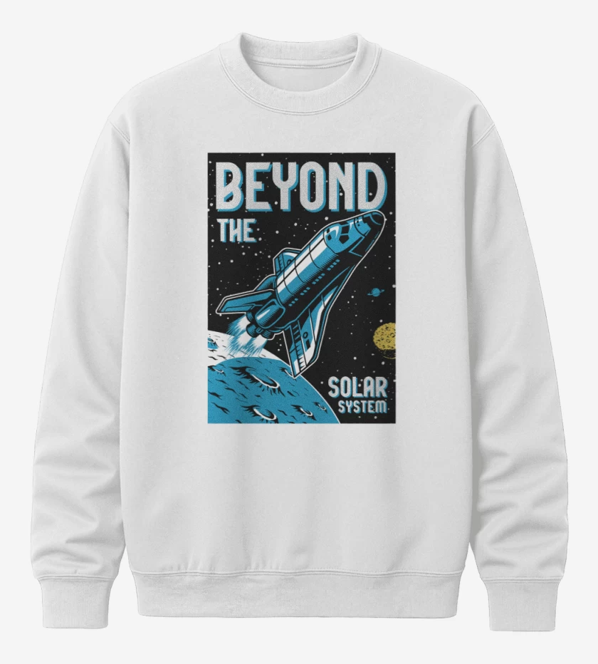 Poleron polo Beyond the solar system