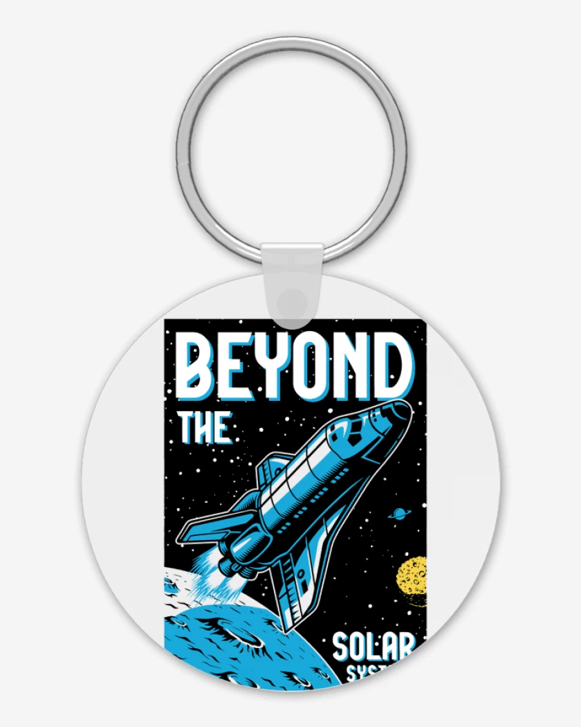 Llavero Beyond the solar system