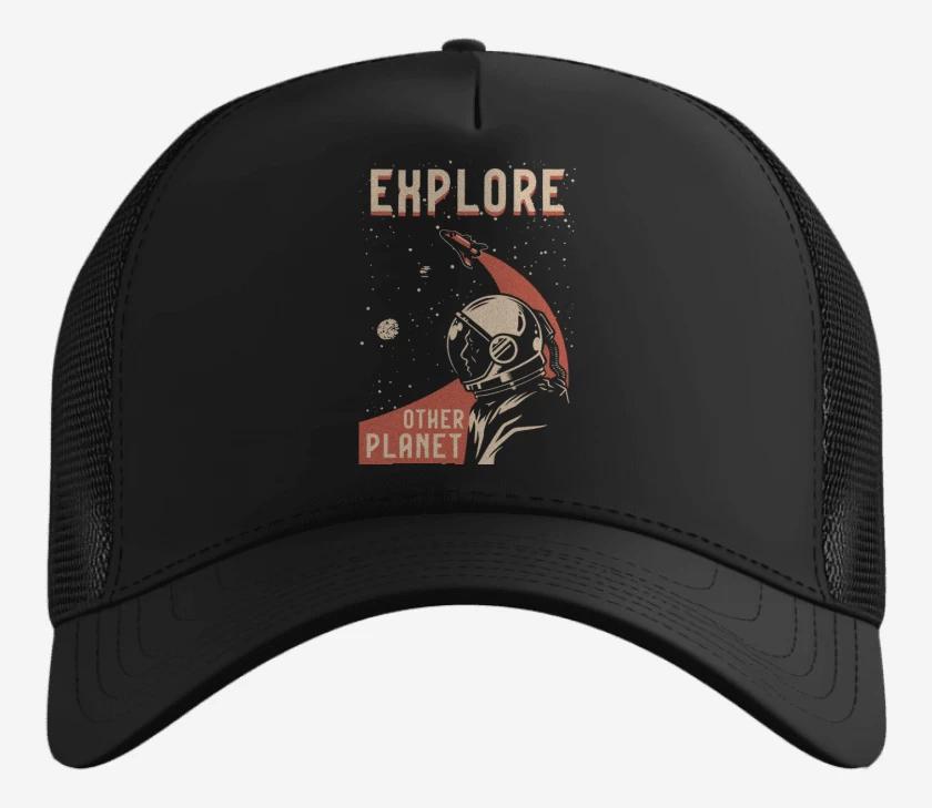Gorro Explore other planet