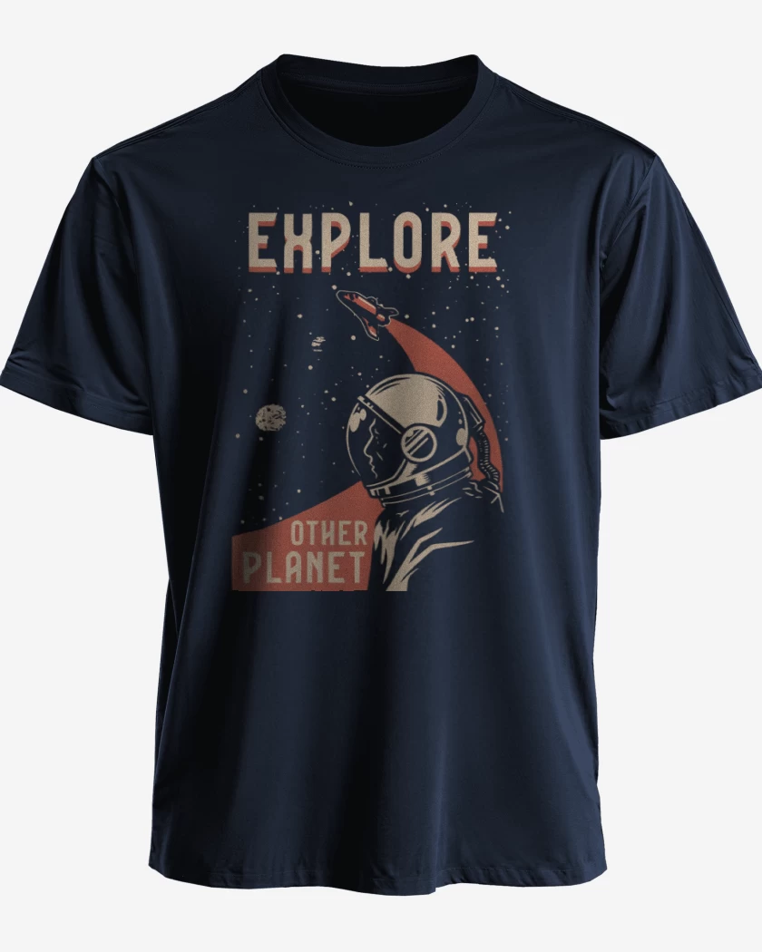 Polera Explore other planet