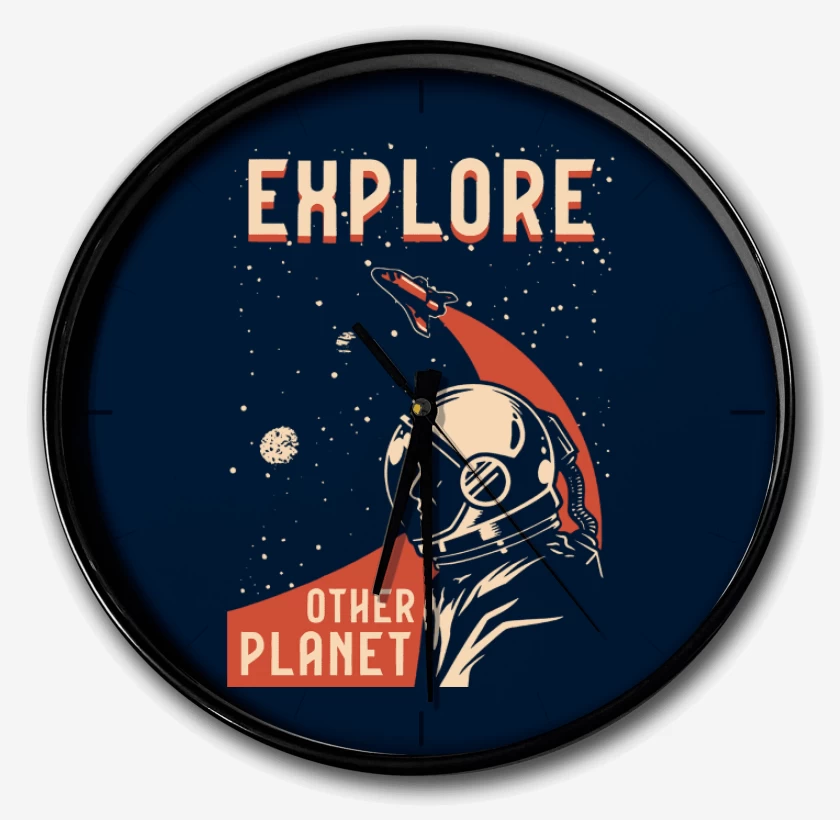 Reloj Explore other planet