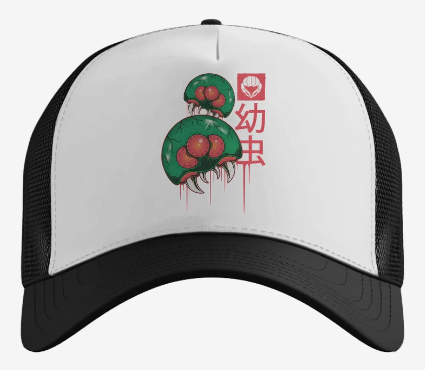 Gorro The Larvas