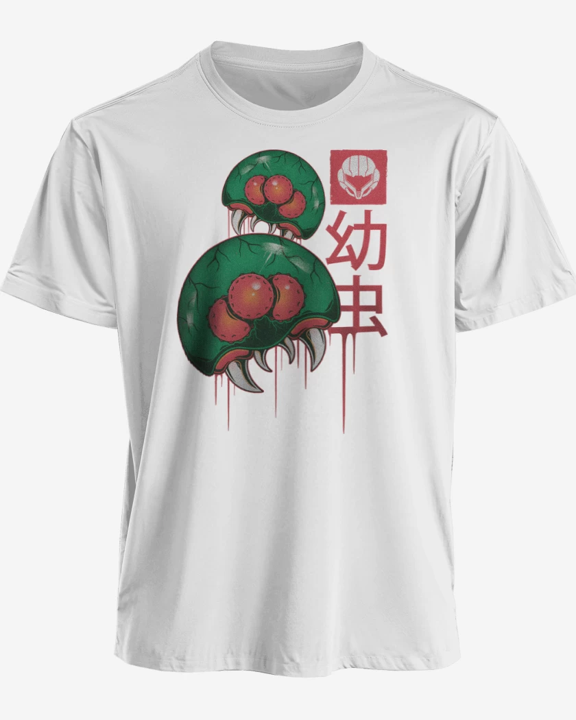 Polera The Larvas