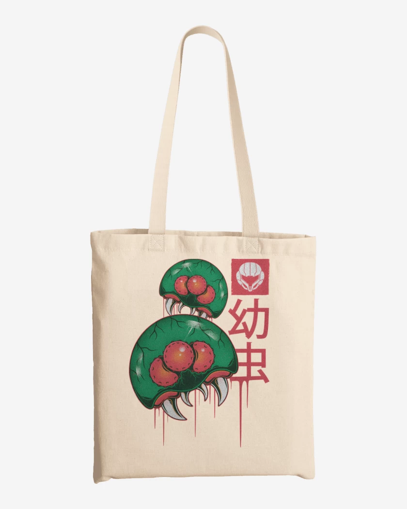 Totebag The Larvas