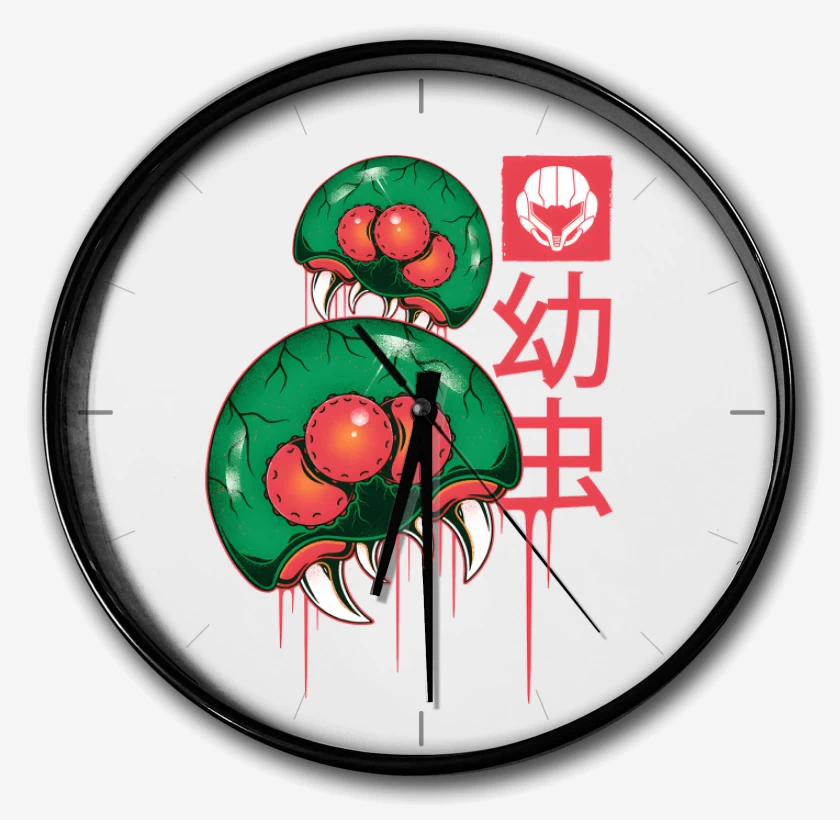 Reloj The Larvas