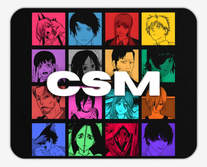 Mousepad CSM