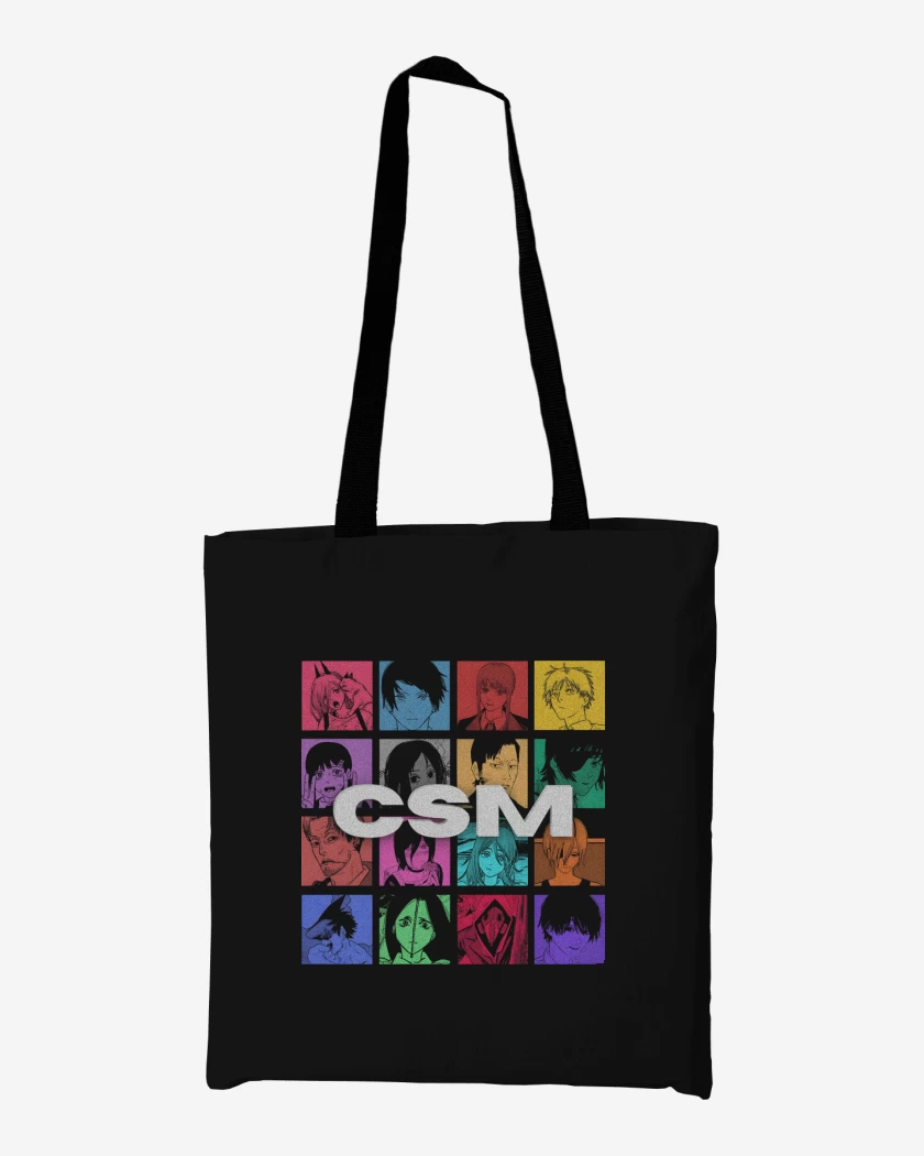 Totebag CSM