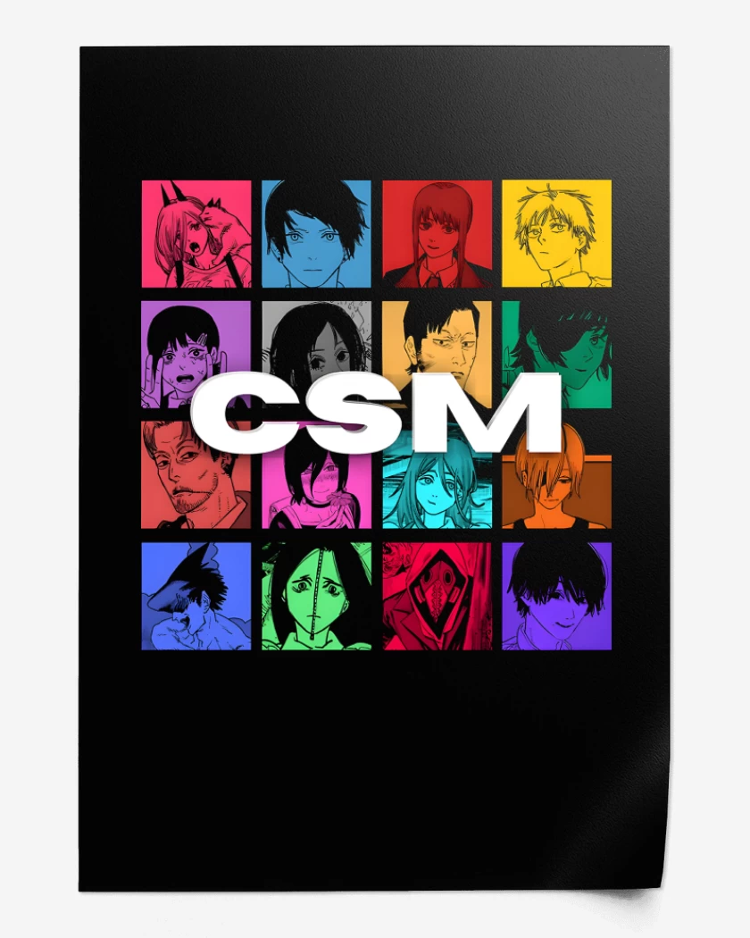 Print CSM