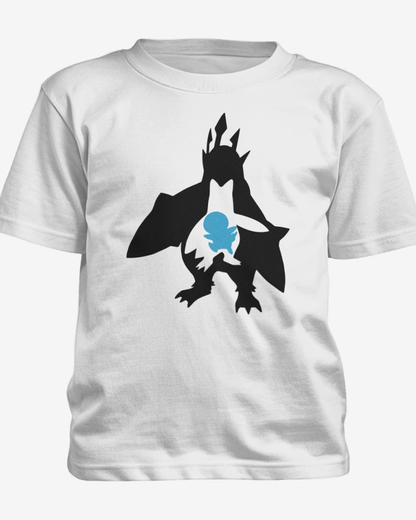 Polera de niño Blanco de Pipvolution