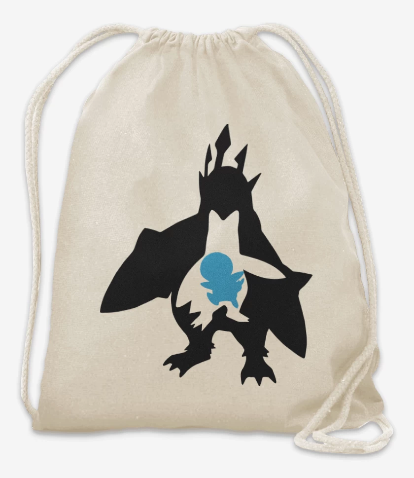 Mochila Blanco de Pipvolution