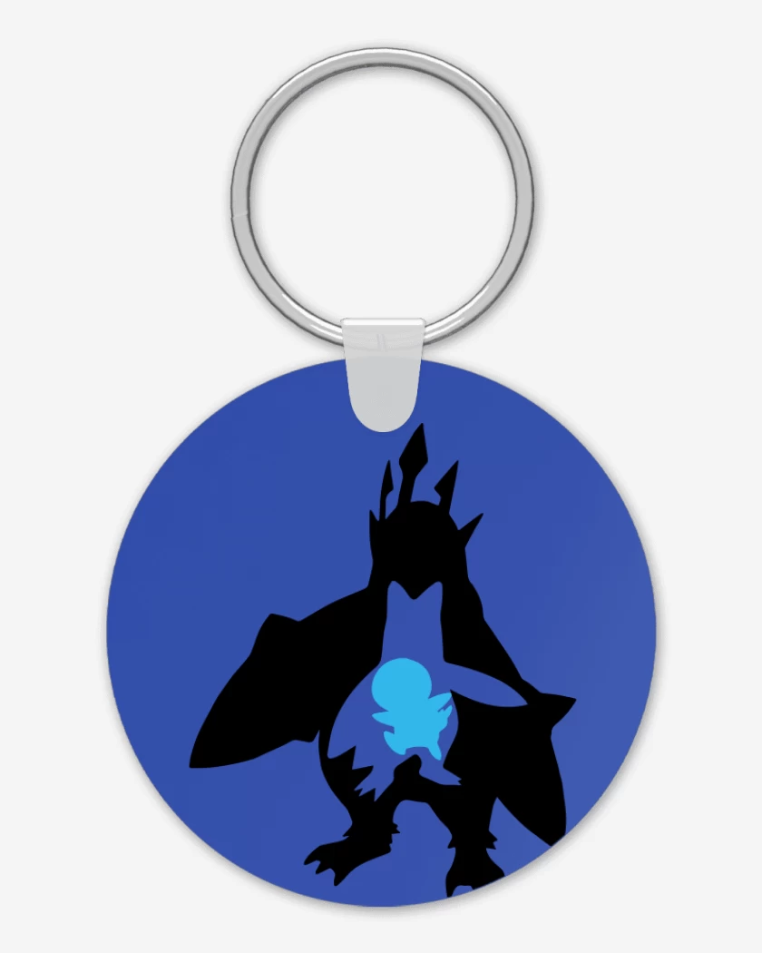 Llavero Azul Rey de Pipvolution