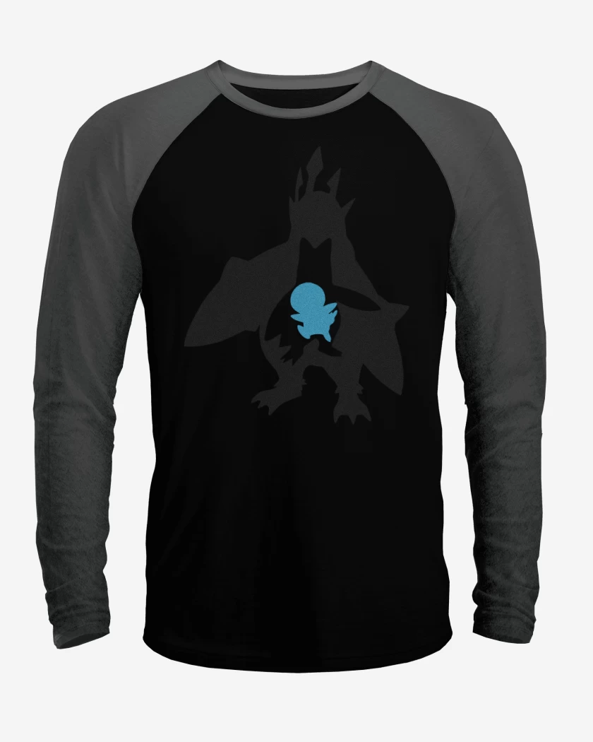 Polera Raglan Pipvolution