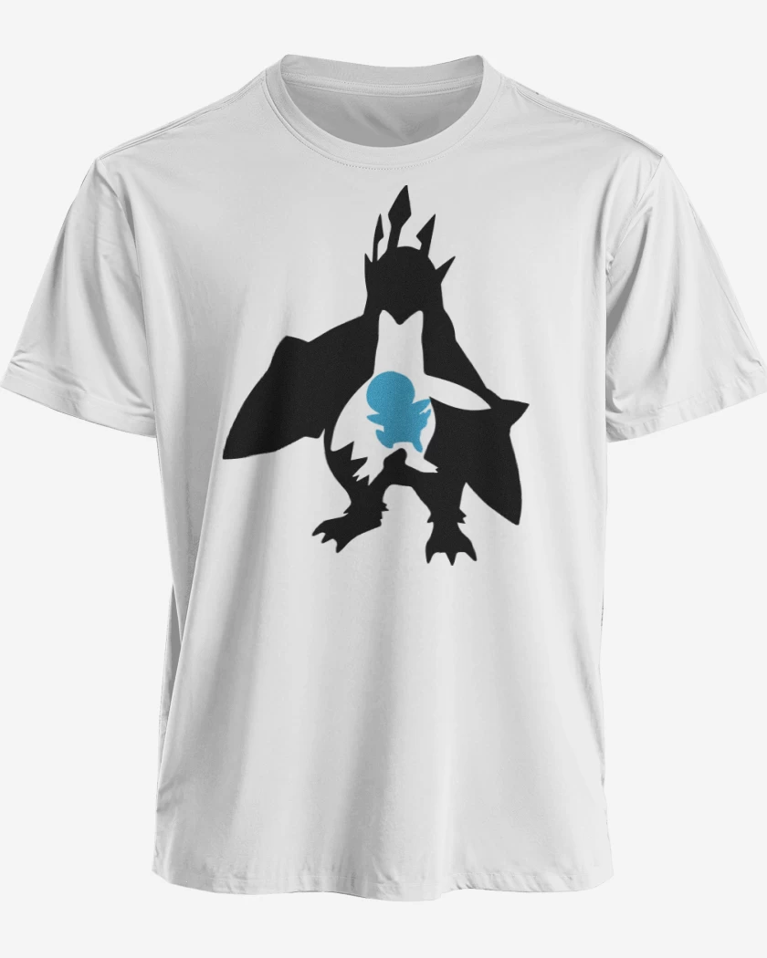 Polera premium Blanco de Pipvolution