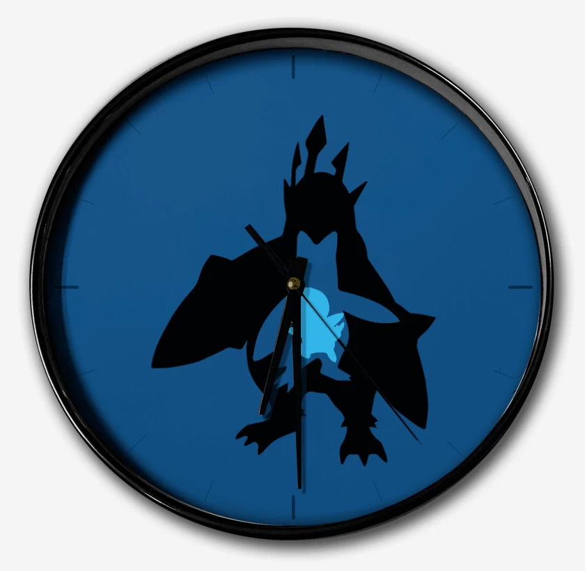 Reloj Azul Rey de Pipvolution
