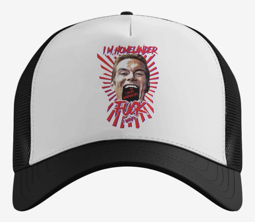 Gorro Im Homelander