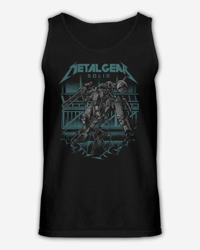 Sudadera Metal Gear Solid