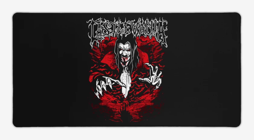Mouse pad Gamer Vlad Tepes