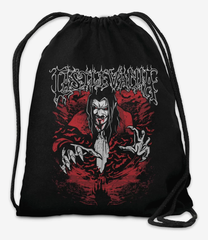 Mochila Negro de Vlad Tepes