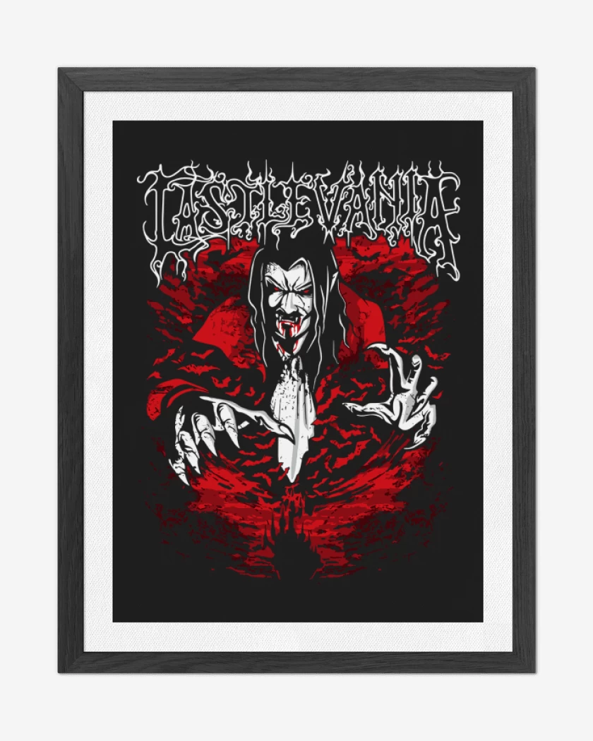 Cuadro decorativo Vlad Tepes