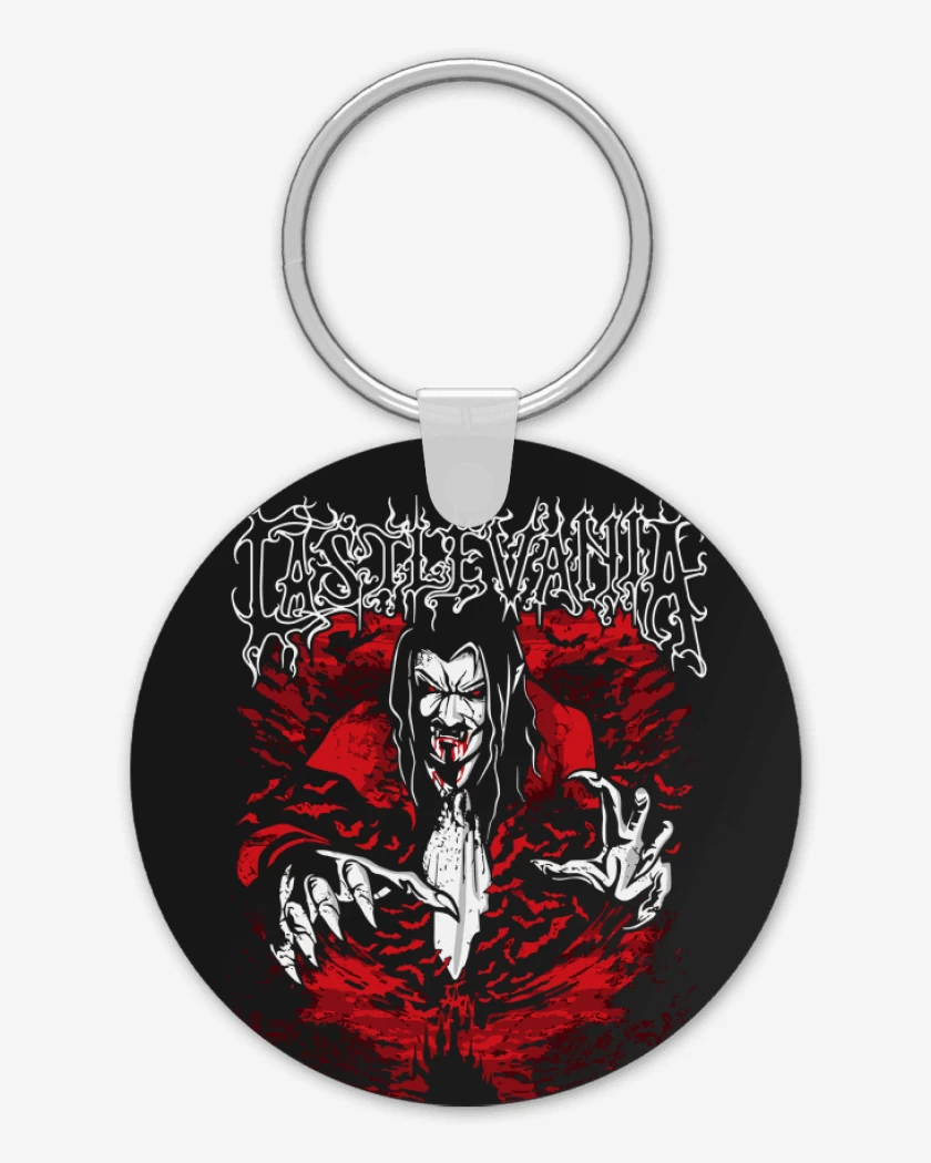 Llavero Vlad Tepes