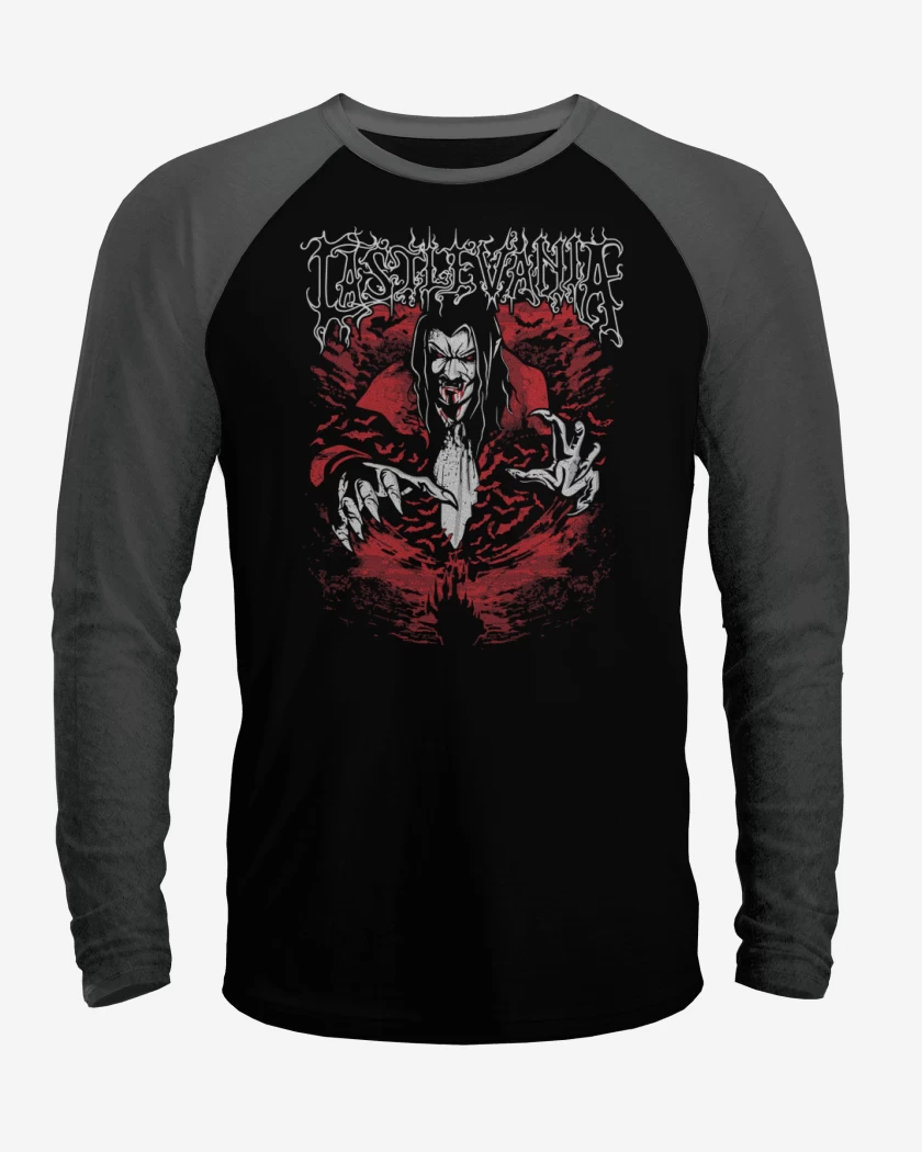 Polera Raglan Vlad Tepes