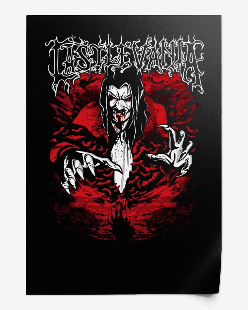 Print Vlad Tepes