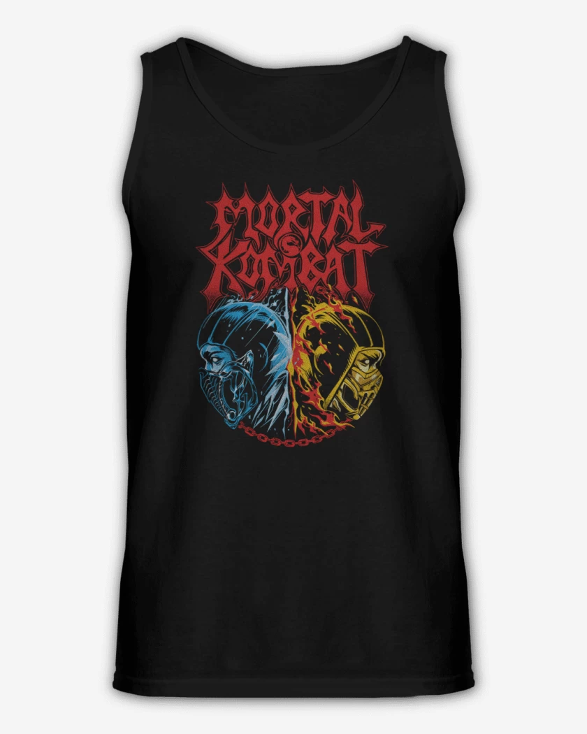 Sudadera Mortal Kombat