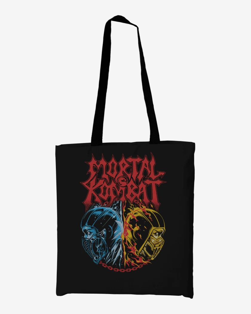 Totebag Mortal Kombat