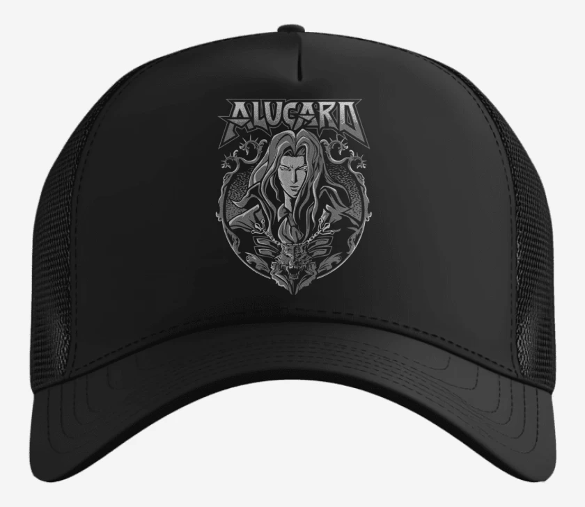 Gorro Alucard